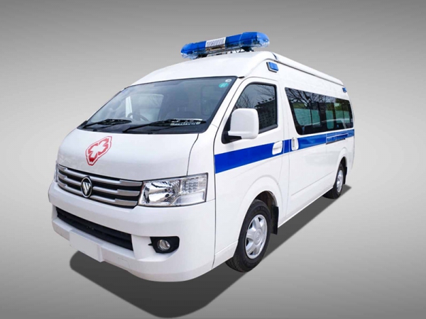福田風景救護車