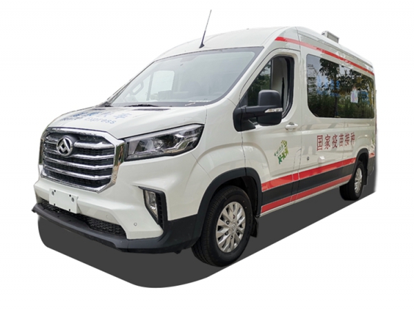 大通醫療服務車