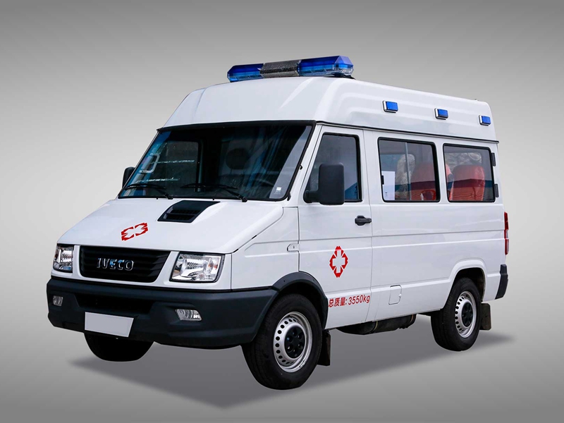 依維柯救護車