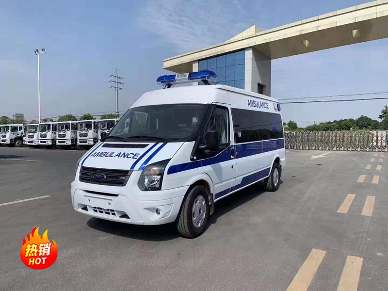 福特全順V348非急救轉運服務車