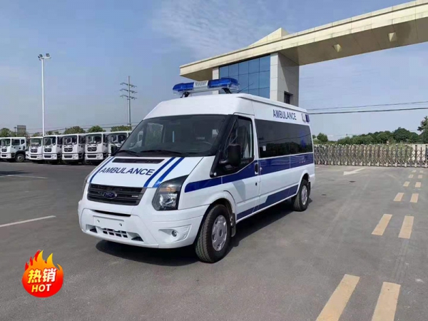 福特全順V348非急救轉運服務車