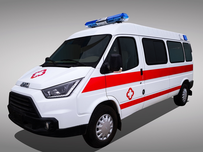 江鈴特順救護車