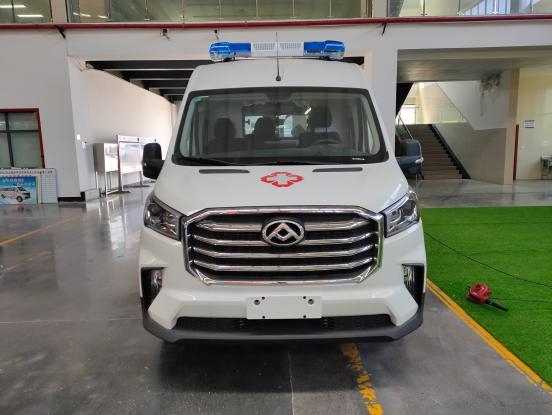大通V90監護型救護?