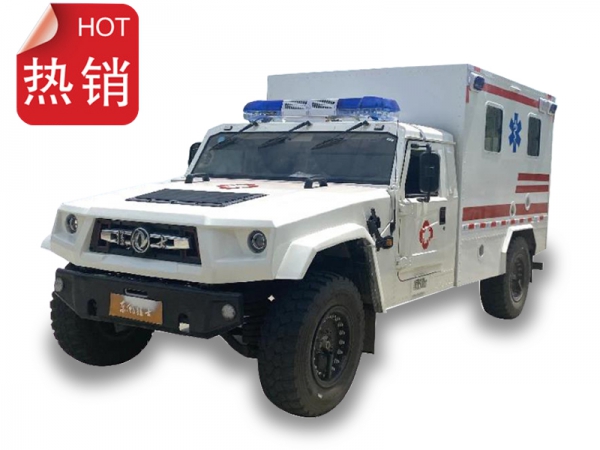 東風猛士高機動救護車